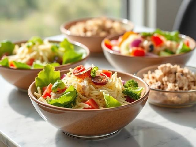 Entrées froides