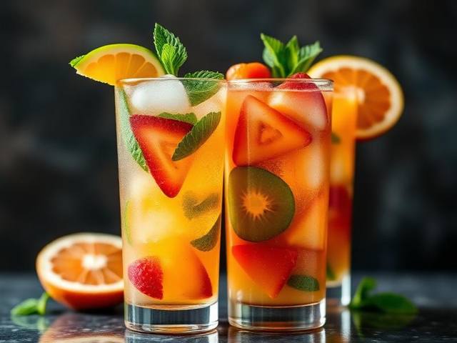 Mojitos