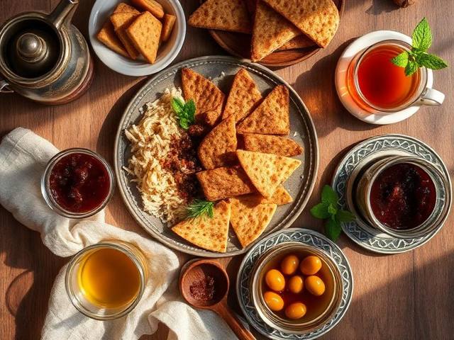 Petit-déjeuner